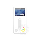 魅族(Meizu)M3 music card 2G MP4播放器(白色)赠送原装充电器!