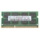 三星(SAMSUNG)金条 DDR3 1066 2G 笔记本内存