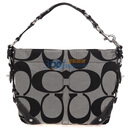 COACH ޢ��Ůʽ֯�����˹͡ϵ������/�米���ð�kt 18792M SBWBK