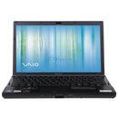 索尼(SONY)VGN-Z55F/B 13.1英寸宽屏笔记本电脑 P8800 4G 320G D刻 NV 9300M GS 256M独立显卡 黑色