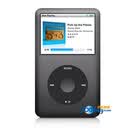 苹果(APPLE)iPod classic 2代 120G MP3播放器(黑色)