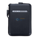 �ͱ�»��BUFFALO��2.5���ƶ�Ӳ��HD-PF320U2/BK -AP 320GB����ɫ��