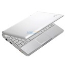华硕(ASUS) EeePC 1000HE 10.1英寸上网本 (Atom N280 1G 160G XP 白色)