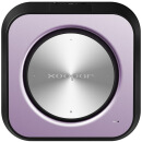 森泊(xoopar) xp62002 punchbox nfc 蓝牙音箱 双声道 低音炮 梦幻紫