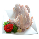 买一只送一只 百年栗园 生鲜土鸡老母鸡1000g/只 散养柴鸡500天走地鸡