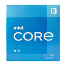 英特尔(Intel)  CPU处理器 台式机 原盒 10代 i3-10105【4核8线程】
