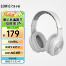 漫步者（EDIFIER）W800BT Plus头戴式立体声蓝牙耳机 音乐耳机 手机耳机 适用苹果华为小米 白色