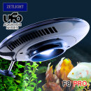 积光UFO飞碟灯F8 PRO原生专用水草灯热带雨林灯淡水灯爆藻灯96W F8 PRO单灯(96W) 不含支架