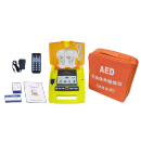 冠邦AED模拟除颤仪便携式训练模拟机 自动体外除颤仪训练模拟教学机 AED自动体外除颤仪