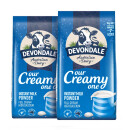 德运（Devondale）澳洲进口全脂成人奶粉1kg*2袋