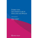 预订Family and Succession Law in England and Wales