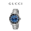 GUCCI古驰Gucci Dive系列手表腕表,40毫米[新款] 蓝色 均码