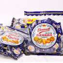 丹麦风味曲奇饼干系列独立小包装袋装宿舍解馋小零食网红休闲食品 【3袋*300g】3 味各一袋 丹麦风味曲奇