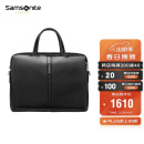 Samsonite/新秀丽公文包男士大容量商务手提包笔记本电脑包 NP7*09001