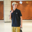 北面（The North Face）POLO衫短袖男T恤透气夏季户外半袖 87UX JK3 XL 