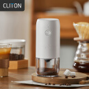CLITON电动咖啡磨豆机 手摇咖啡豆研磨机便携手冲手磨咖啡机自动磨粉机