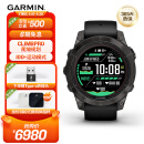 佳明（GARMIN）Fenix7 Pro太阳能蓝宝石帆板冲浪多频多星户外智能运动手表旗舰版