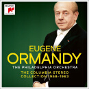 Eugene Ormandy 尤金·奥曼迪 1958-1963立体声录音全集 88CD