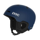 POC24新品滑雪板单板双板滑雪头盔  男女MIPS半盔自由式全能滑雪半盔 1589-476蓝色 XL/XXL（59-62头围）