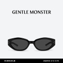 GENTLE MONSTER【520礼物】【2024新品】DADA 猫眼窄框墨镜太阳镜男女中性 01
