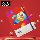 JOY&DOGA梦想系列周边笔记本记事本 笔记簿本子商务记录本
