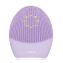 斐珞尔（FOREO）LUNA3 plus 露娜洗脸仪硅胶洁面仪生日礼物深度清洁收缩毛孔彩妆残留平衡油脂电动洗脸仪 紫色