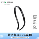 依慧达（Evita Peroni ）【明星同款】眼镜发箍洗脸防滑头箍大号纯色发饰压碎发网红发卡