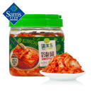 圃美多 切件泡菜 1.2kg 韩国风味泡菜 切件辣白菜 新旧包装随机发货