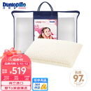 邓禄普（Dunlopillo）儿童乳胶枕 荷兰/美国进口特菈蕾Talalay天然乳胶枕物理发泡工艺