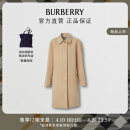 博柏利（BURBERRY）【礼物】女装 卡姆登版型 -中长款 Heritage 轻便大衣80580361