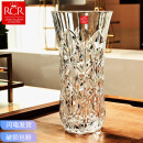 RCR意大利RCR进口欧式玻璃大号现代透明花瓶插花花瓶水培客厅摆件 意大利谜团系列花瓶