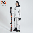 XBIONIC 双板巡回者滑雪服  滑雪裤 XJM-21807 21809 上衣 米白/极速黑 M