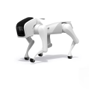 WEILAN C500系列阿尔法机器狗 人工智能 AI机器狗 四足机器人 机器人 C501旗舰开发者版