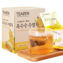 茶美安teazen玉米须茶40袋/盒 韩国进口中秋送礼礼品养生花草茶独立茶包