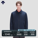 迪桑特（DESCENTE）×  联名系列 男子保暖棉服新款  D3131XPD81 NV-藏青色 L(175/96A)