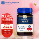 蜜纽康Manuka Health麦卢卡蜂蜜(UMF13+)(MGO400+)500g 新西兰原装进口天然蜂蜜 送礼佳品
