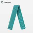 高驰（COROS）PACE 3织物表带配件【整机需另拍】 松石绿织物