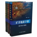 矿井地质手册（全套3册）地质安全资源卷+水文工程环境卷+地球物理卷 煤炭工业出版社