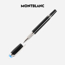 万宝龙MONTBLANC星际行者树脂黑色幼线笔U0118847礼物