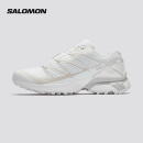 萨洛蒙（Salomon）男女款 城市户外舒适透气潮流穿搭日常休闲运动鞋 XT-PATHWAY 白色 472893 5 (38)