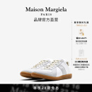 Maison Margiela【即将升价】马吉拉情侣德训鞋拼接小白鞋休闲运动鞋【女款】 T1016水洗白 37