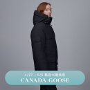 加拿大鹅（Canada Goose）Expedition女士派克大衣户外休闲外套大鹅羽绒服 4660L 67 深蓝色 M