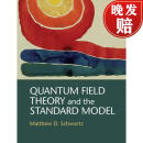 【4周达】量子场理论和标准模型 Quantum Field Theory and the Standard Model