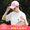 MLB男女情侣运动纯色刺绣小logoT恤时尚3ATSB1143-50CRS-M