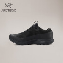 ARC’TERYX始祖鸟  AERIOS 低帮 覆盖防水 女子 徒步鞋 Black/Black/黑色/黑色 5.5
