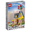 乐高（LEGO）积木拼装迪士尼43217飞屋环游记女孩女生玩具520情人节礼物