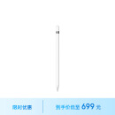 Apple Pencil (第一代) 含USB-C转换器 适用iPad mini5/iPad Air3/iPad 10.2英寸(第九/十代)