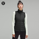 lululemon丨Down For It All 女士羽绒马甲 LW4CB0S 黑色 12