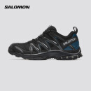 萨洛蒙（Salomon）男女款 户外休闲舒适透气稳定包裹潮流穿搭徒步运动鞋 XA PRO 3D 黑色 475423 5.5 (38 2/3)