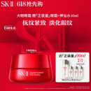 SK-II大红瓶大眼眼霜15g抗皱保湿sk2化妆品全套护肤品套装skii生日礼物